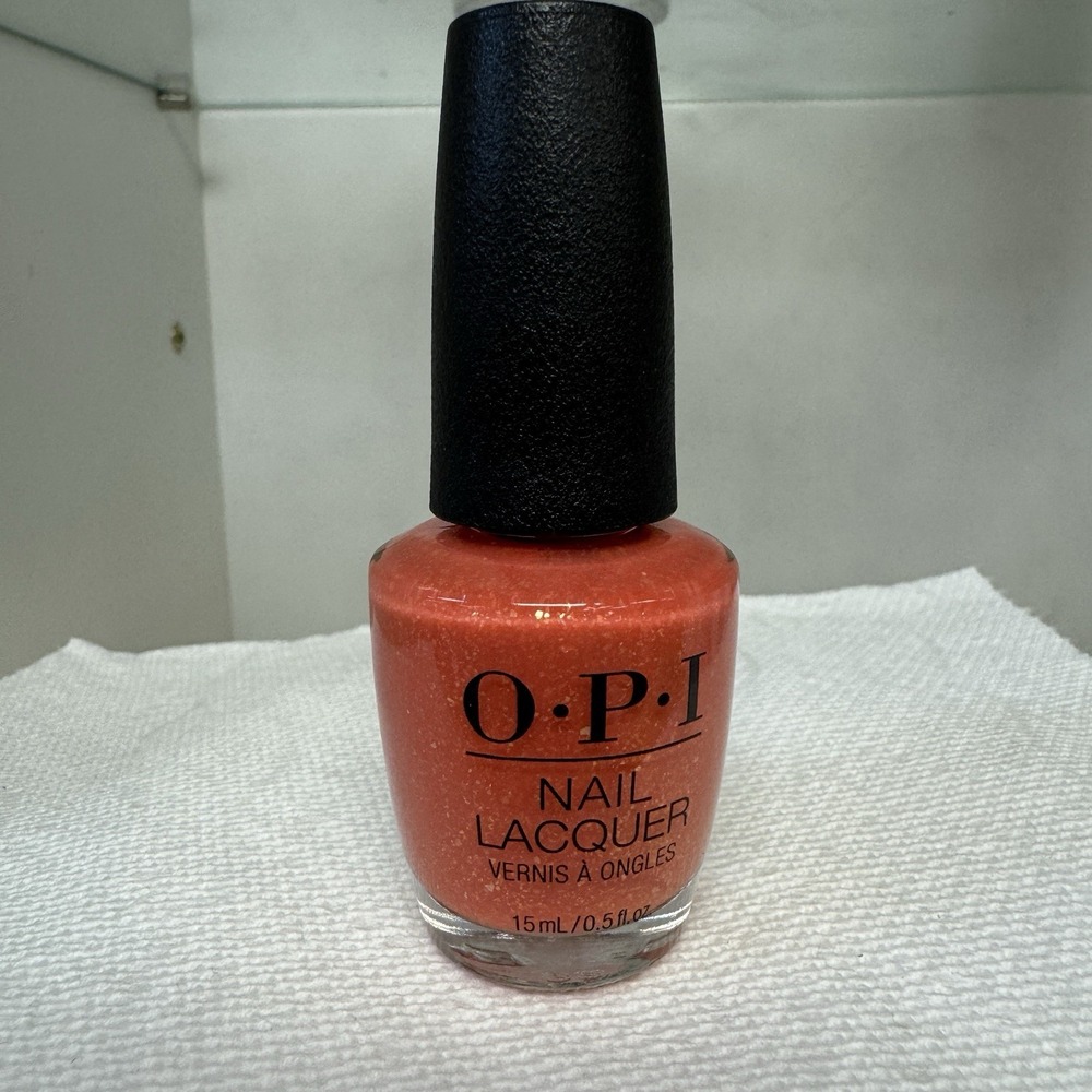 OPI ISL‎ M87 Mural Mural On The Wall - Mexico Collection- Nail Lacquer